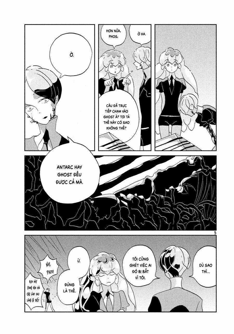 Vùng Đất Của Chiến Binh Bảo Ngọc Chapter 39 trang 5