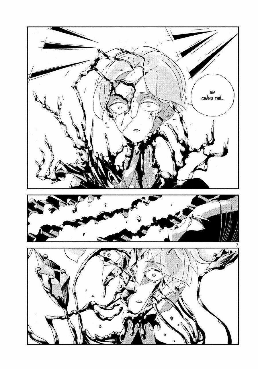 Vùng Đất Của Chiến Binh Bảo Ngọc Chapter 39 trang 7