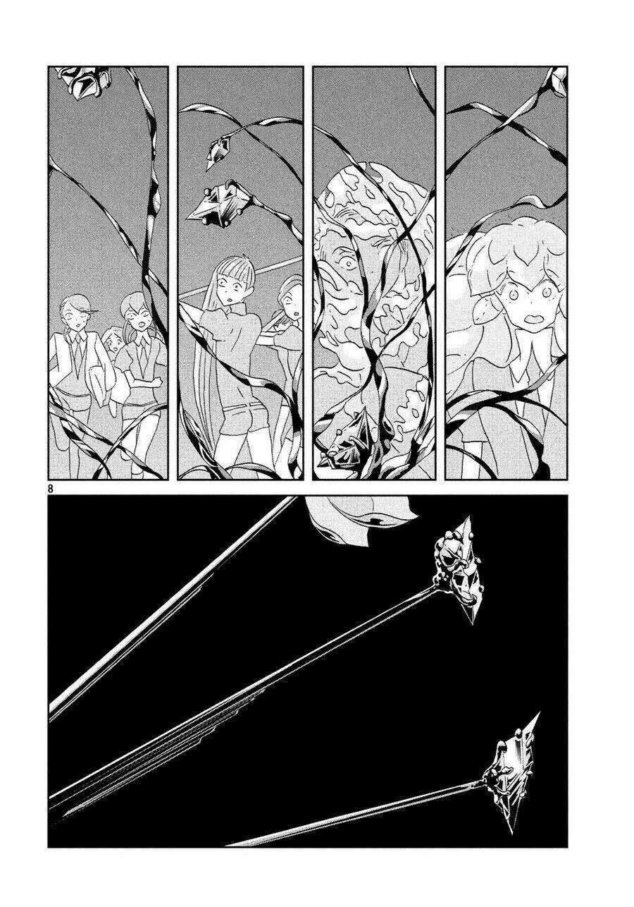 Vùng Đất Của Chiến Binh Bảo Ngọc Chapter 39 trang 8