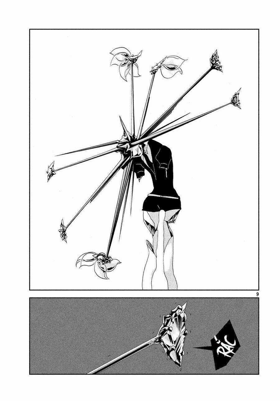 Vùng Đất Của Chiến Binh Bảo Ngọc Chapter 39 trang 9