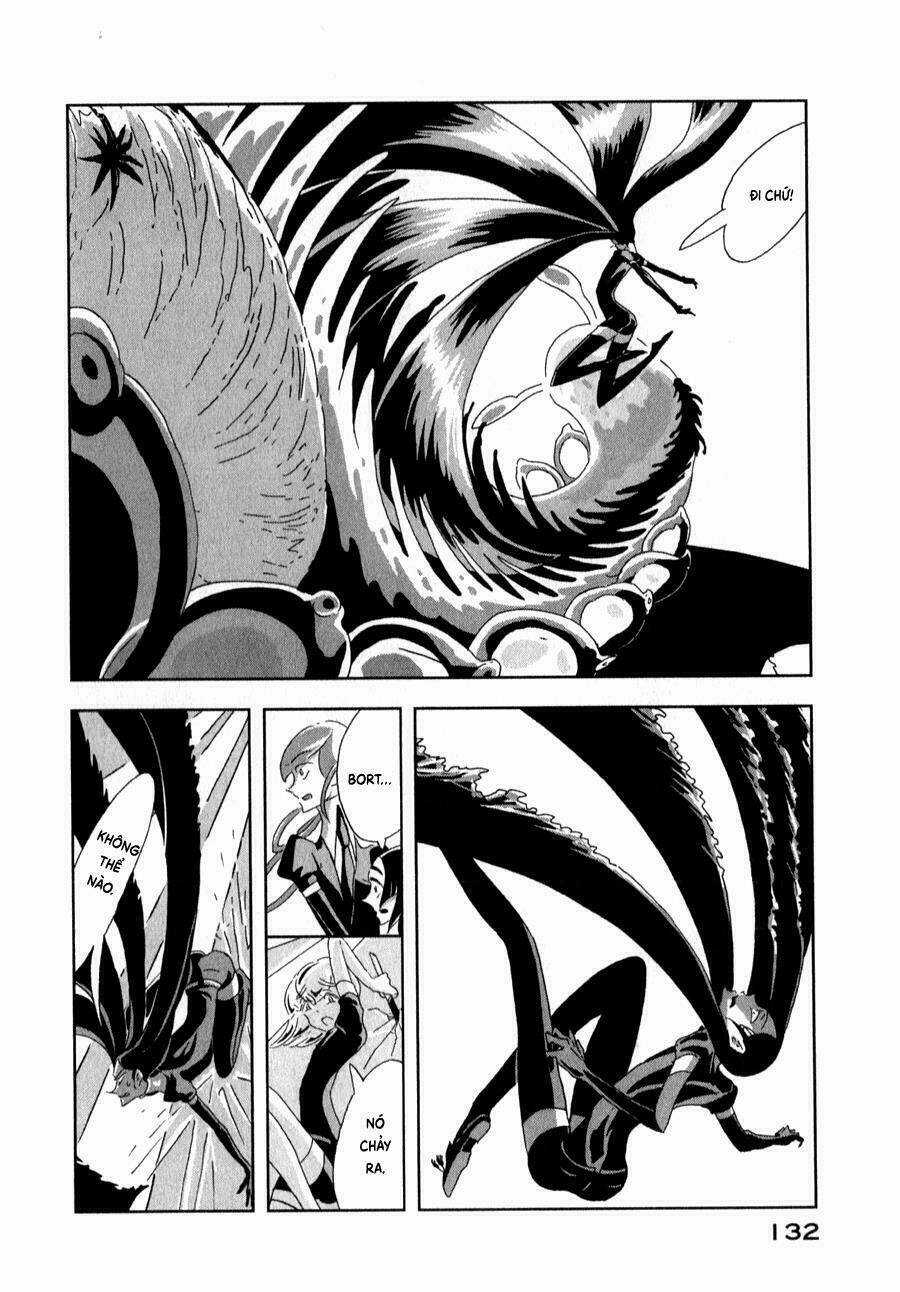 Vùng Đất Của Chiến Binh Bảo Ngọc Chapter 4 trang 19