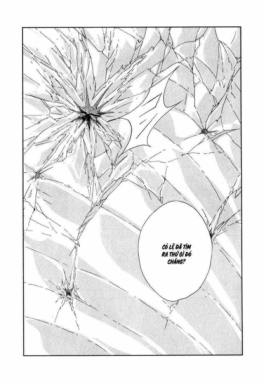 Vùng Đất Của Chiến Binh Bảo Ngọc Chapter 4 trang 25