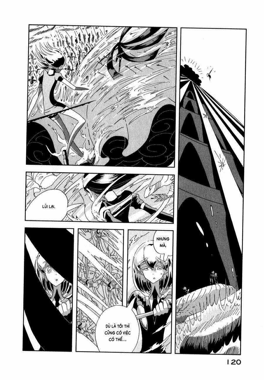 Vùng Đất Của Chiến Binh Bảo Ngọc Chapter 4 trang 7