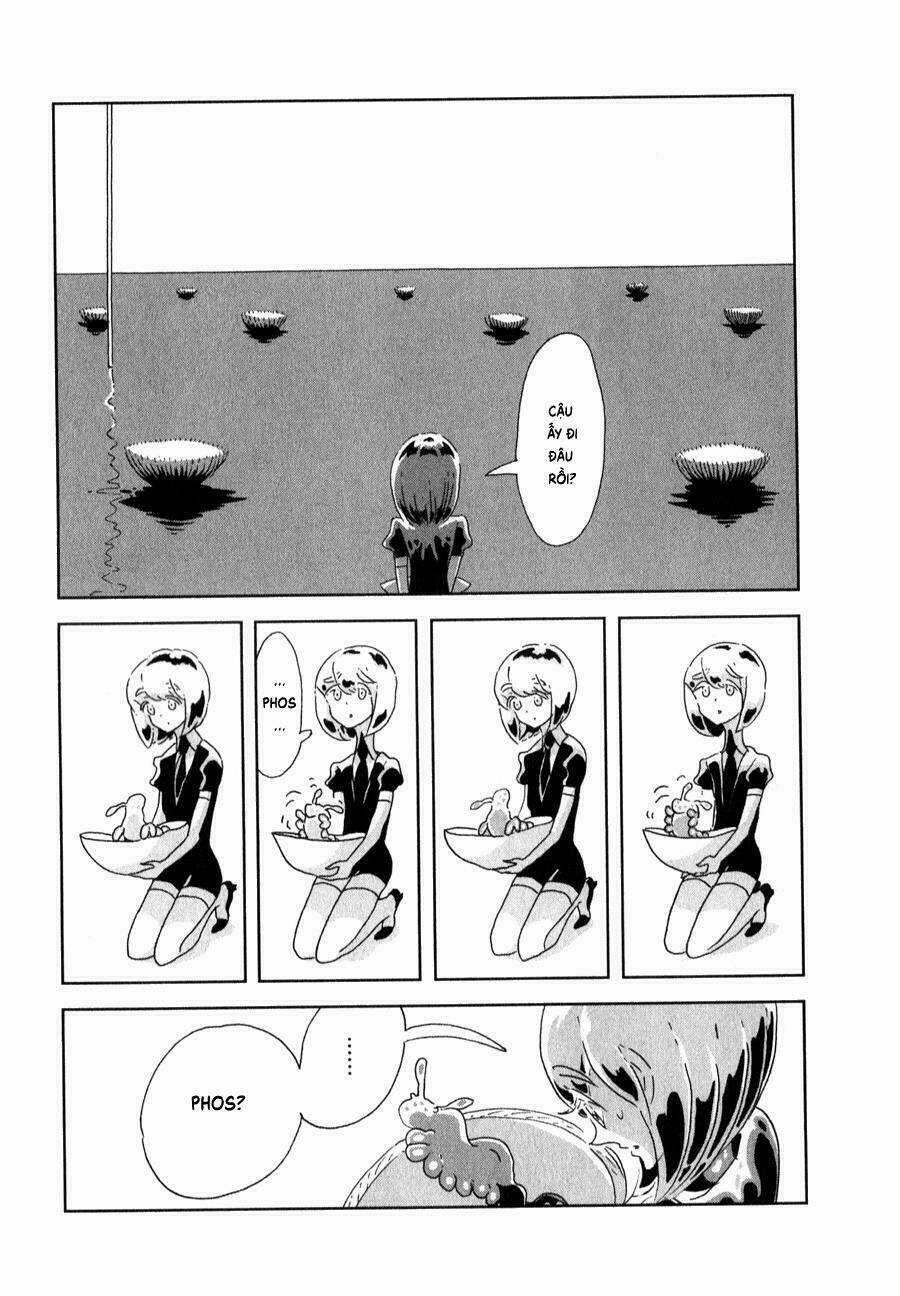 Vùng Đất Của Chiến Binh Bảo Ngọc Chapter 5 trang 12