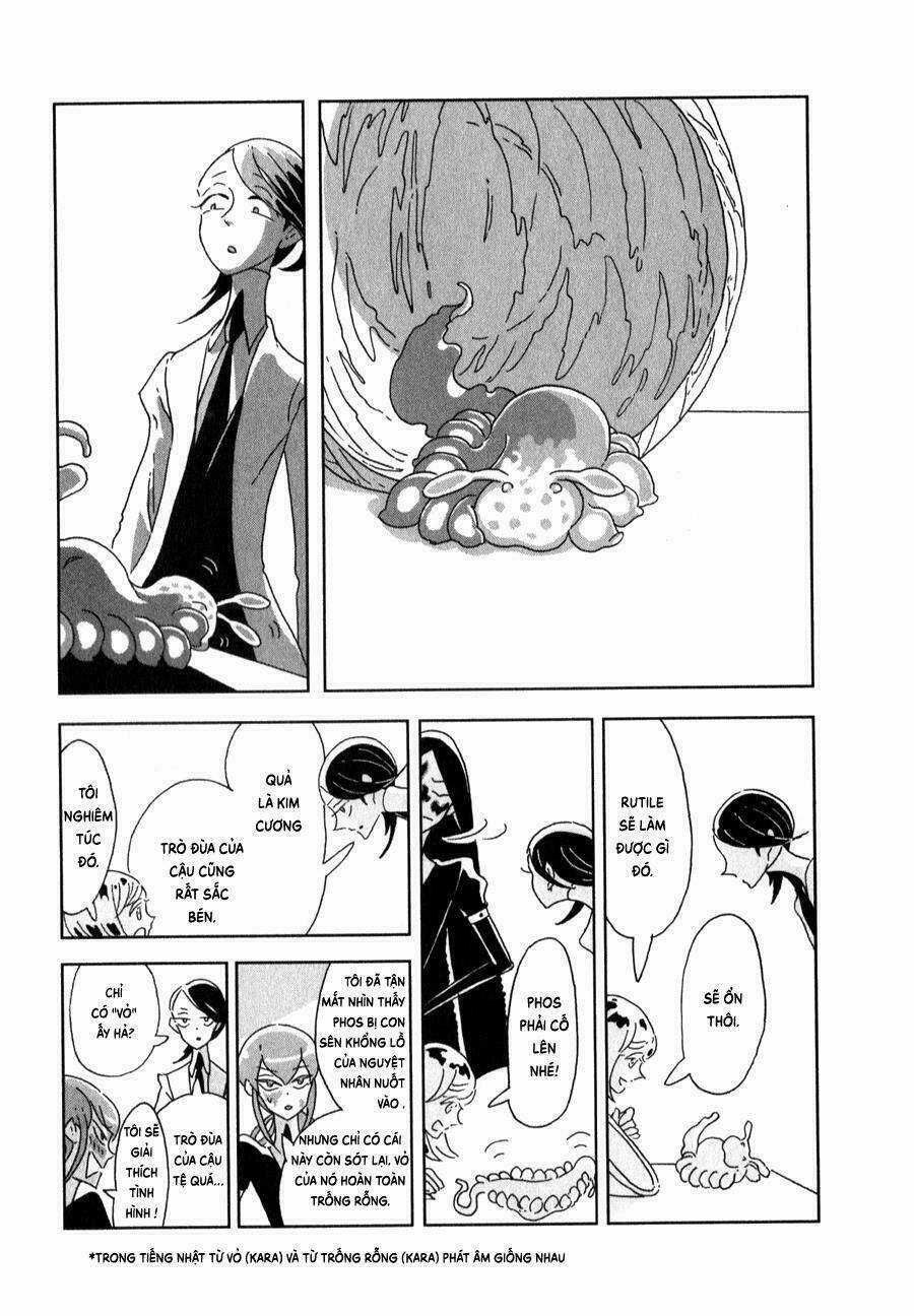 Vùng Đất Của Chiến Binh Bảo Ngọc Chapter 5 trang 14