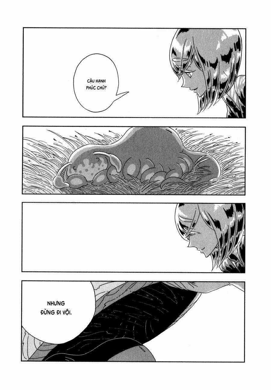 Vùng Đất Của Chiến Binh Bảo Ngọc Chapter 5 trang 22