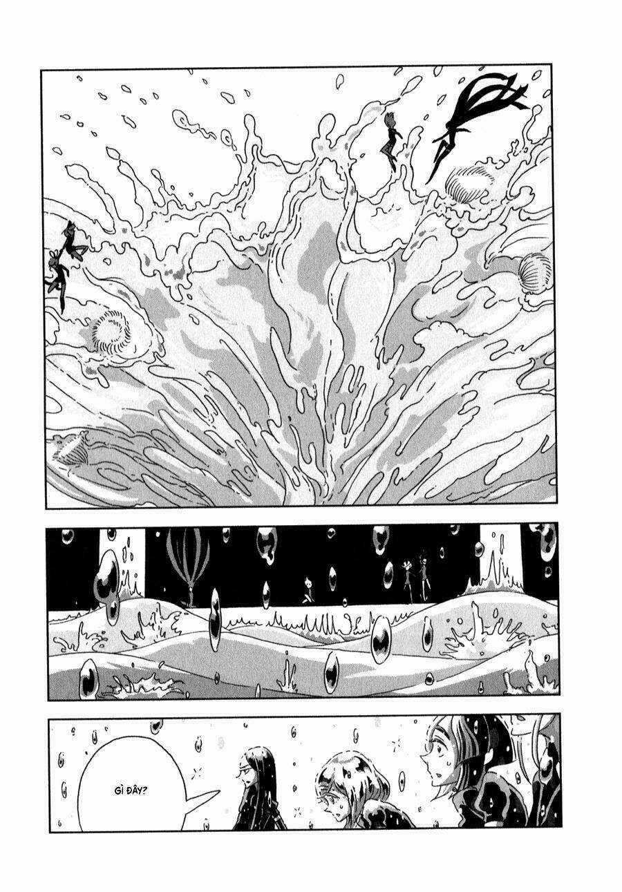 Vùng Đất Của Chiến Binh Bảo Ngọc Chapter 5 trang 8