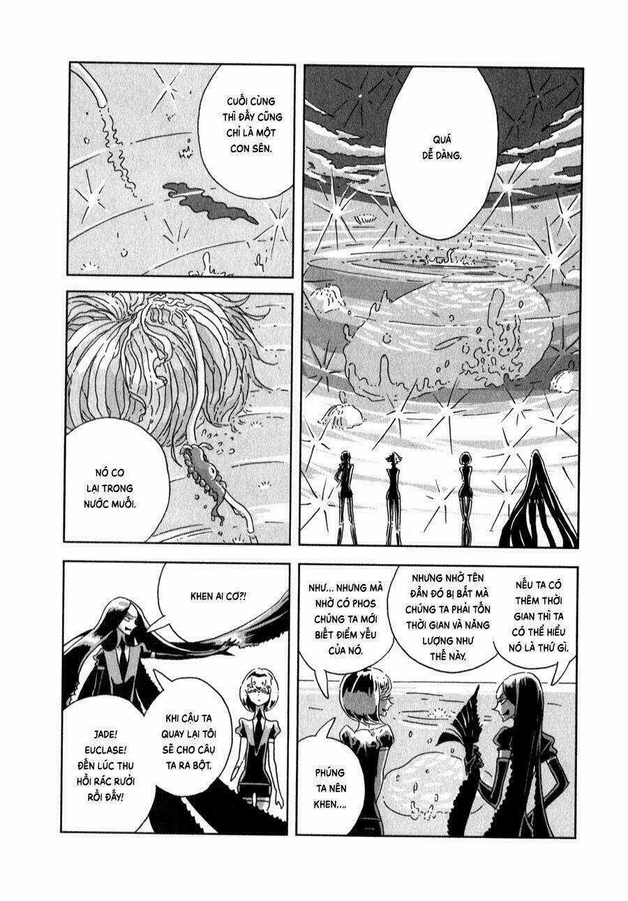 Vùng Đất Của Chiến Binh Bảo Ngọc Chapter 5 trang 9