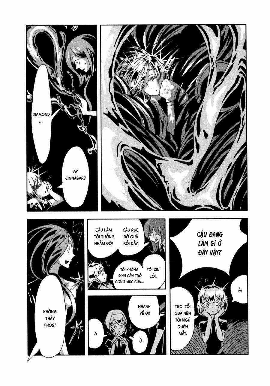 Vùng Đất Của Chiến Binh Bảo Ngọc Chapter 6 trang 10