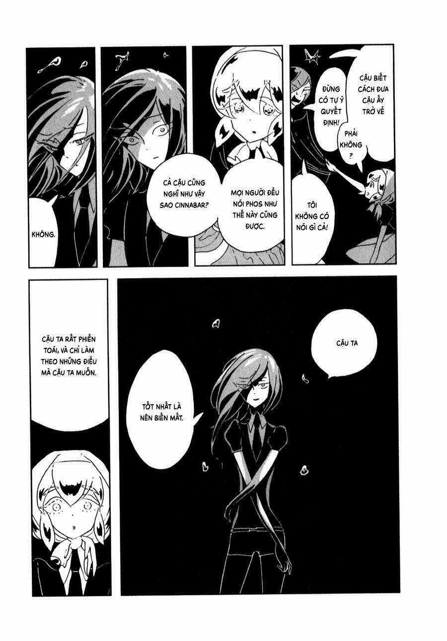 Vùng Đất Của Chiến Binh Bảo Ngọc Chapter 6 trang 15