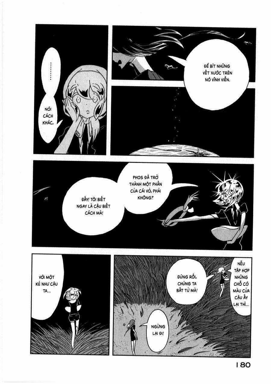 Vùng Đất Của Chiến Binh Bảo Ngọc Chapter 6 trang 18