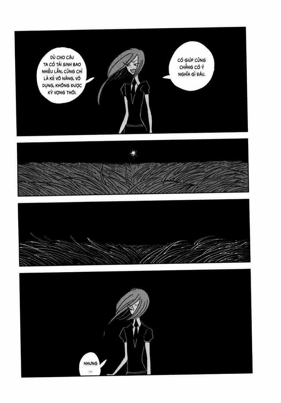 Vùng Đất Của Chiến Binh Bảo Ngọc Chapter 6 trang 19