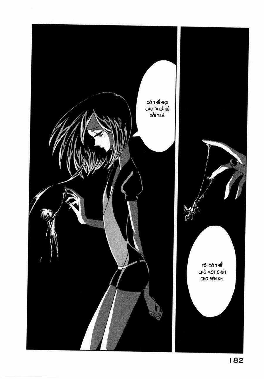 Vùng Đất Của Chiến Binh Bảo Ngọc Chapter 6 trang 20