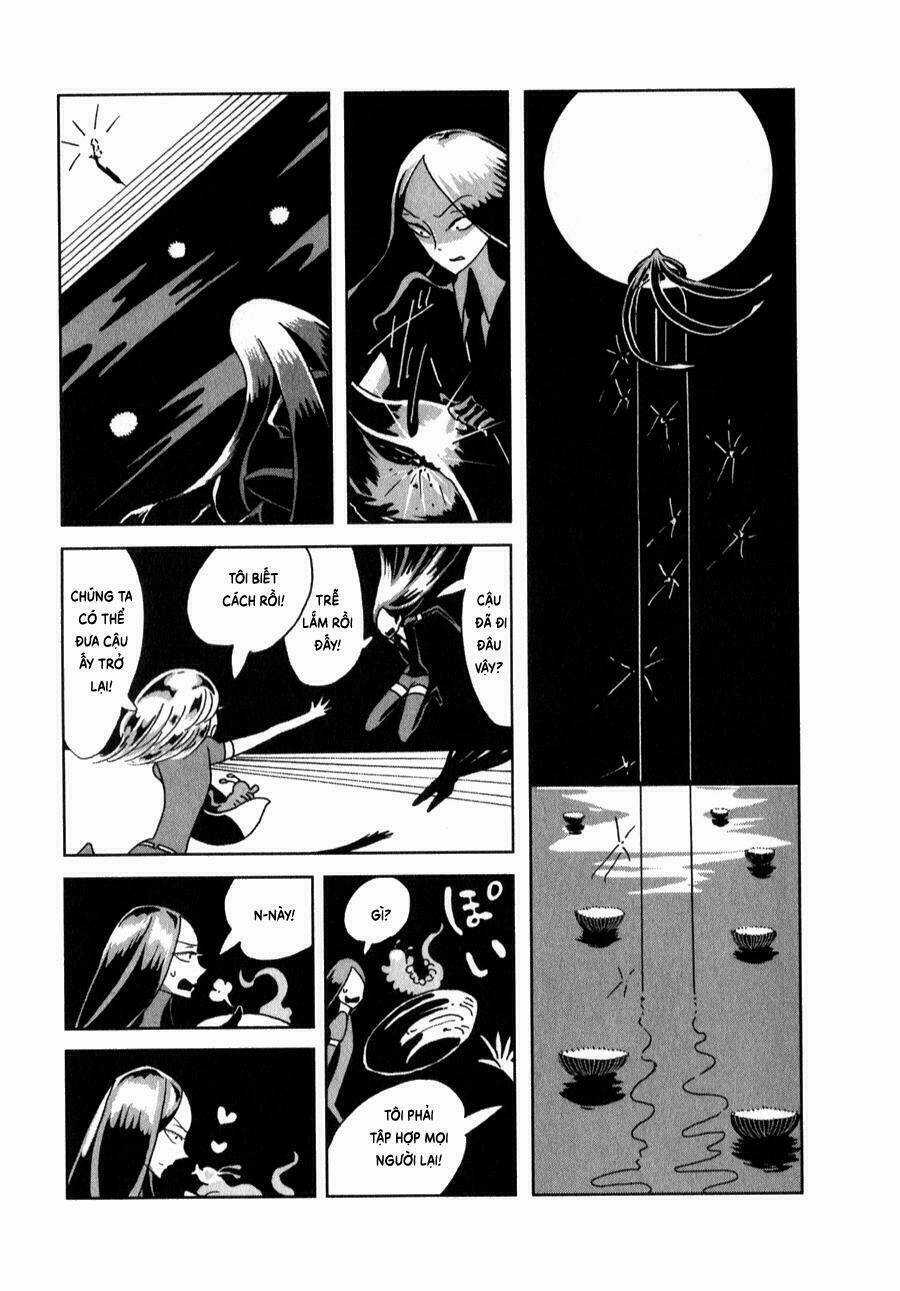 Vùng Đất Của Chiến Binh Bảo Ngọc Chapter 6 trang 21