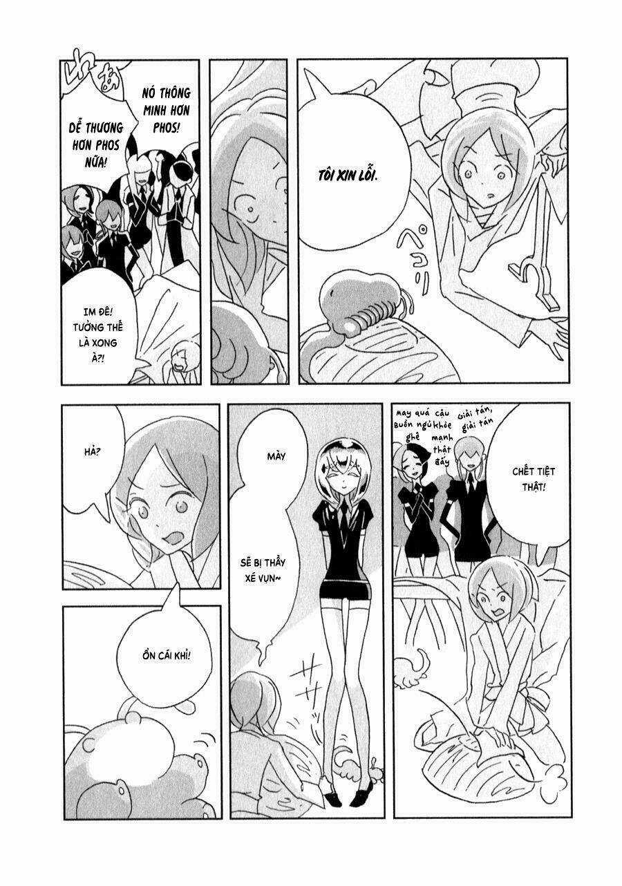 Vùng Đất Của Chiến Binh Bảo Ngọc Chapter 6 trang 28