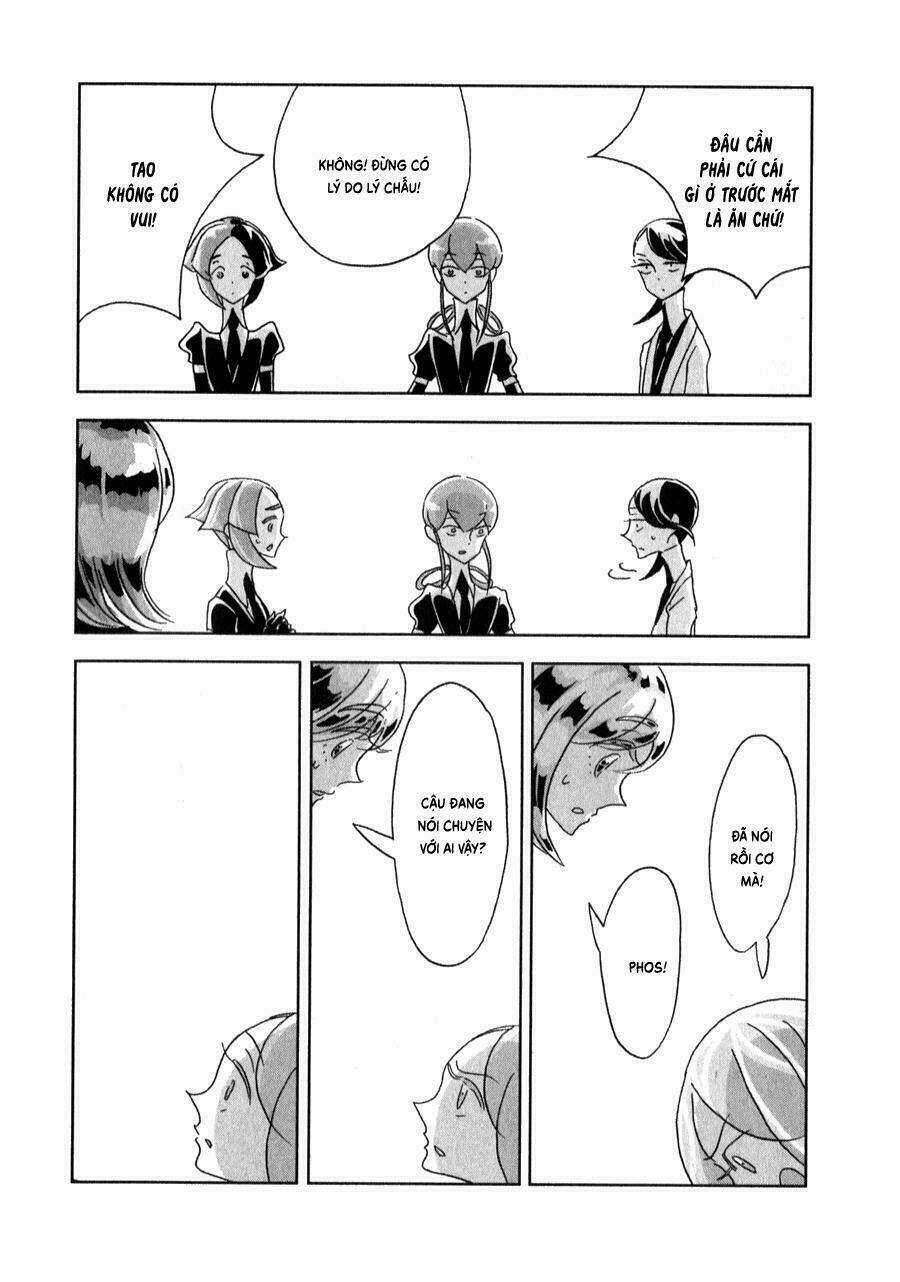 Vùng Đất Của Chiến Binh Bảo Ngọc Chapter 6 trang 29