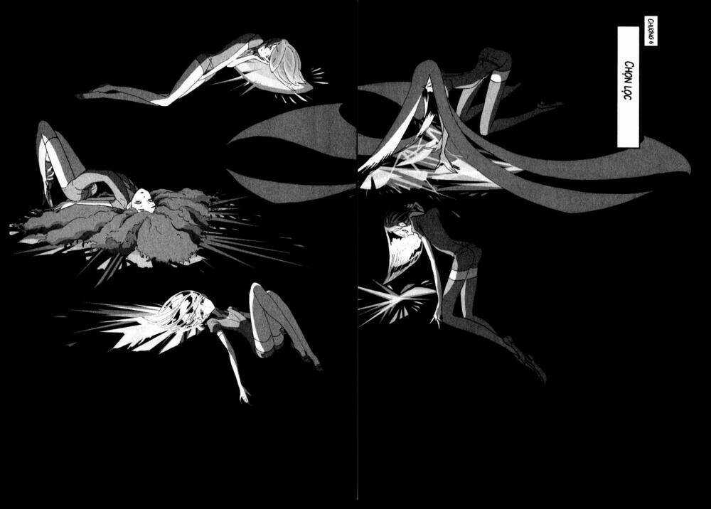 Vùng Đất Của Chiến Binh Bảo Ngọc Chapter 6 trang 3