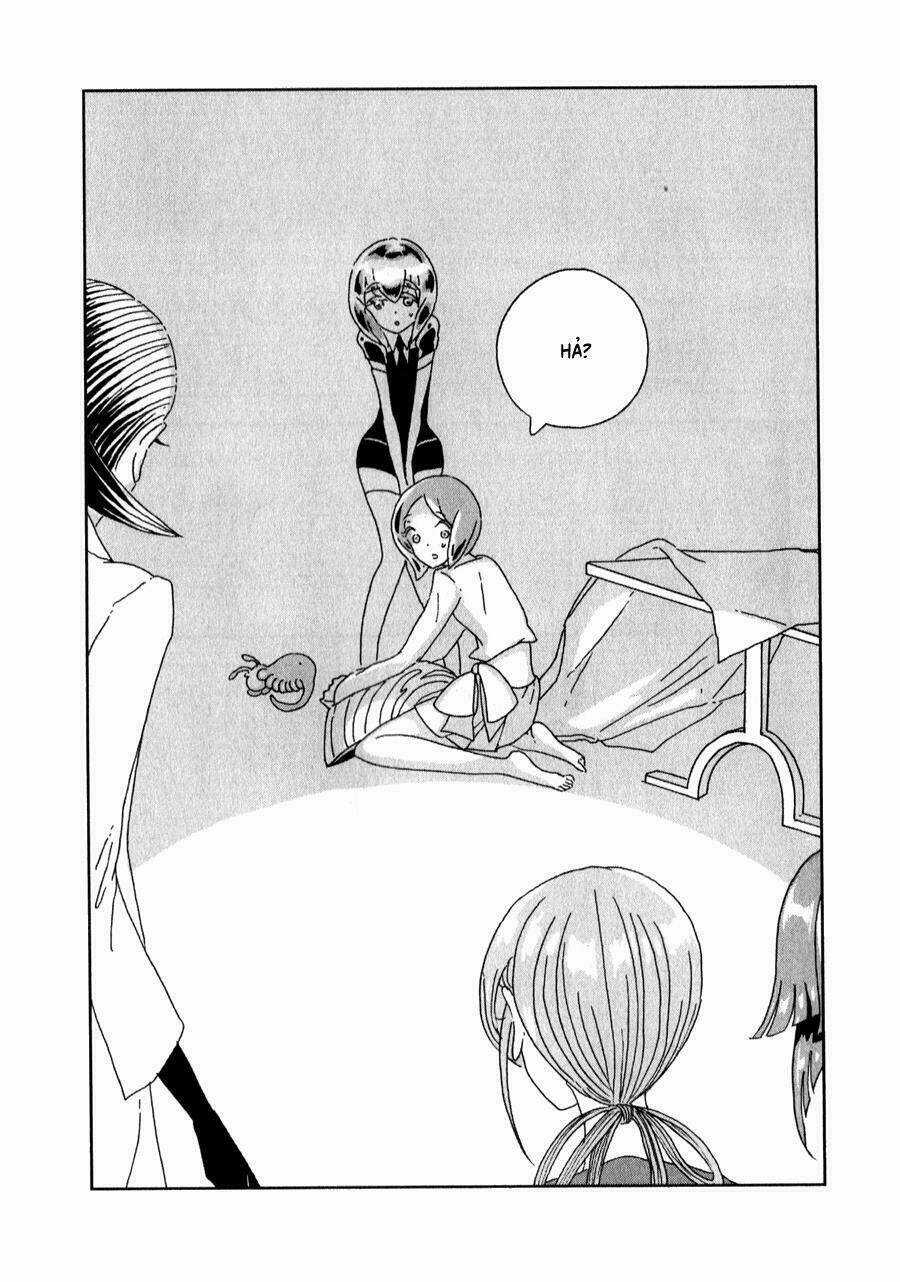 Vùng Đất Của Chiến Binh Bảo Ngọc Chapter 6 trang 30