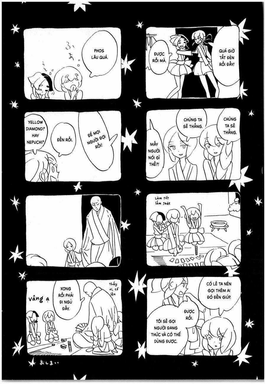 Vùng Đất Của Chiến Binh Bảo Ngọc Chapter 6 trang 32