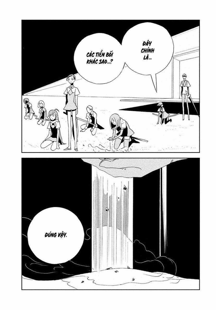 Vùng Đất Của Chiến Binh Bảo Ngọc Chapter 63 trang 12