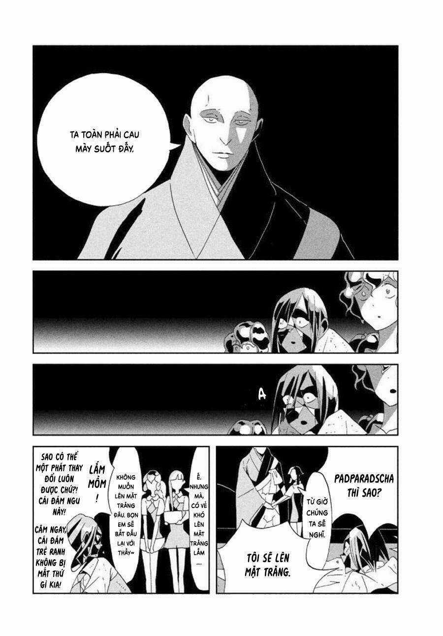 Vùng Đất Của Chiến Binh Bảo Ngọc Chapter 65 trang 18