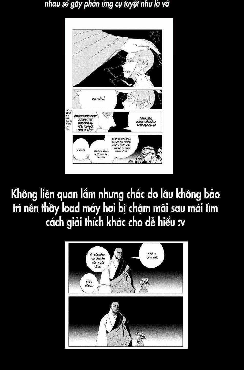 Vùng Đất Của Chiến Binh Bảo Ngọc Chapter 65 trang 24