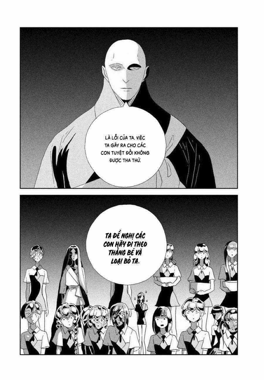 Vùng Đất Của Chiến Binh Bảo Ngọc Chapter 65 trang 3