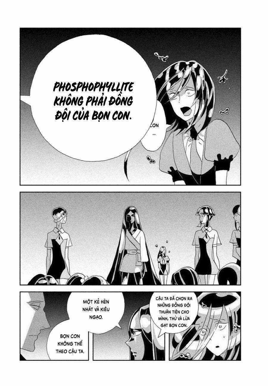 Vùng Đất Của Chiến Binh Bảo Ngọc Chapter 65 trang 5