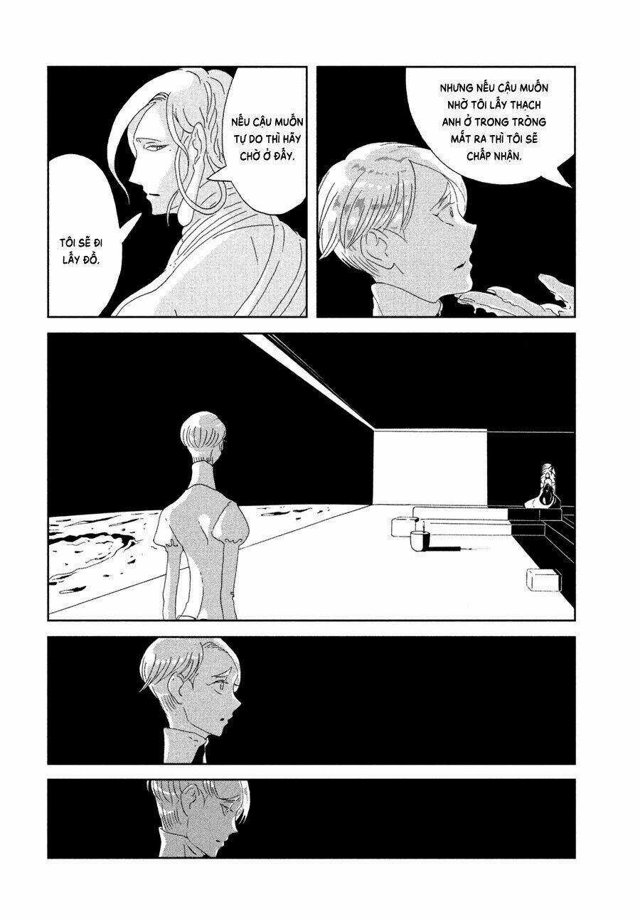 Vùng Đất Của Chiến Binh Bảo Ngọc Chapter 67 trang 18