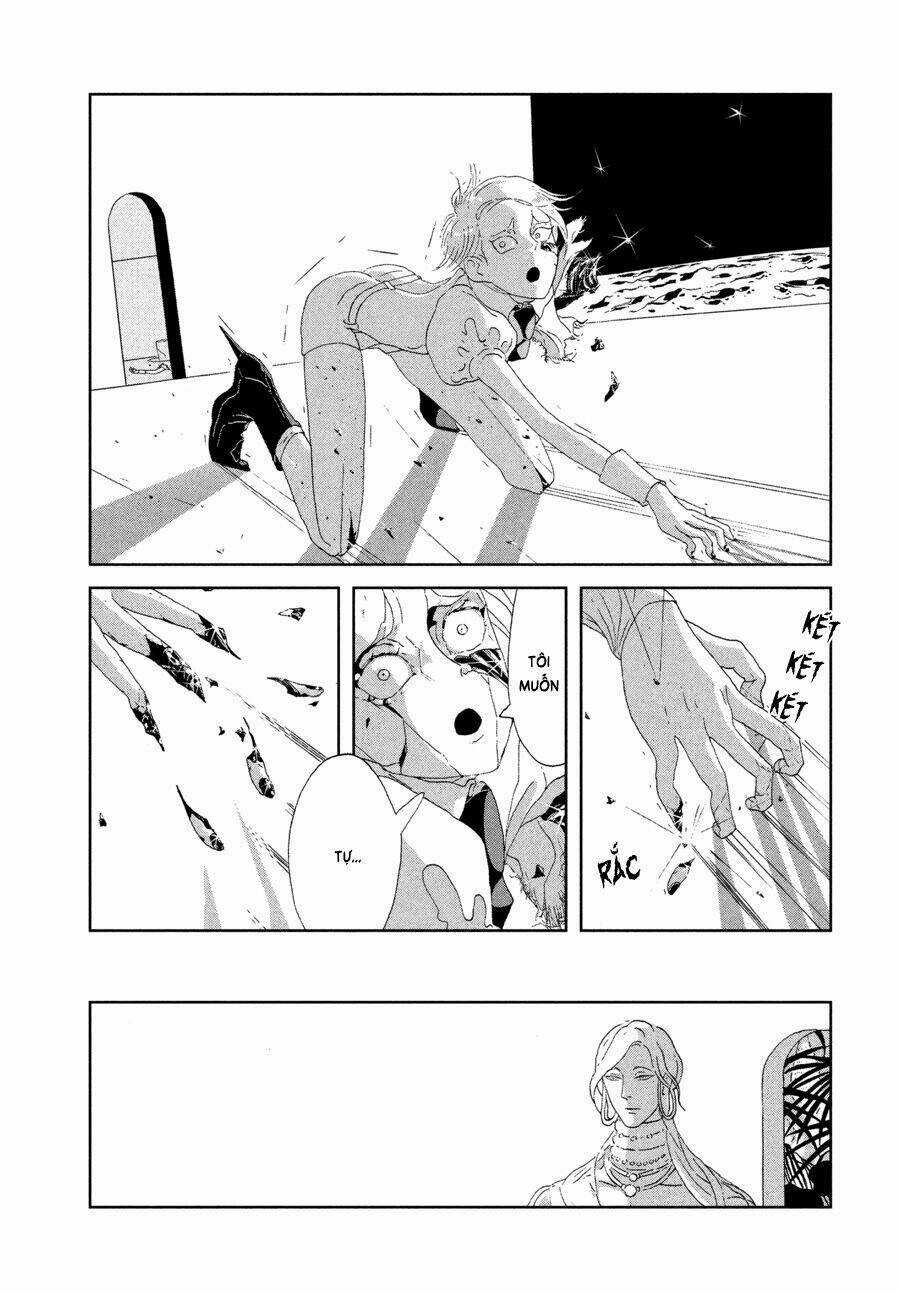 Vùng Đất Của Chiến Binh Bảo Ngọc Chapter 67 trang 21