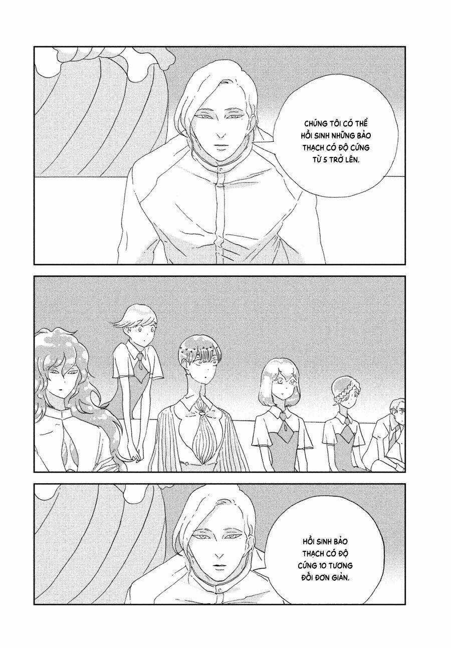 Vùng Đất Của Chiến Binh Bảo Ngọc Chapter 67 trang 3