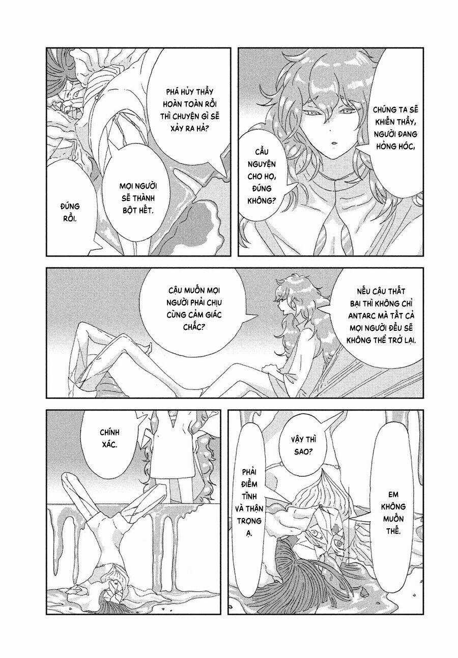 Vùng Đất Của Chiến Binh Bảo Ngọc Chapter 68 trang 10