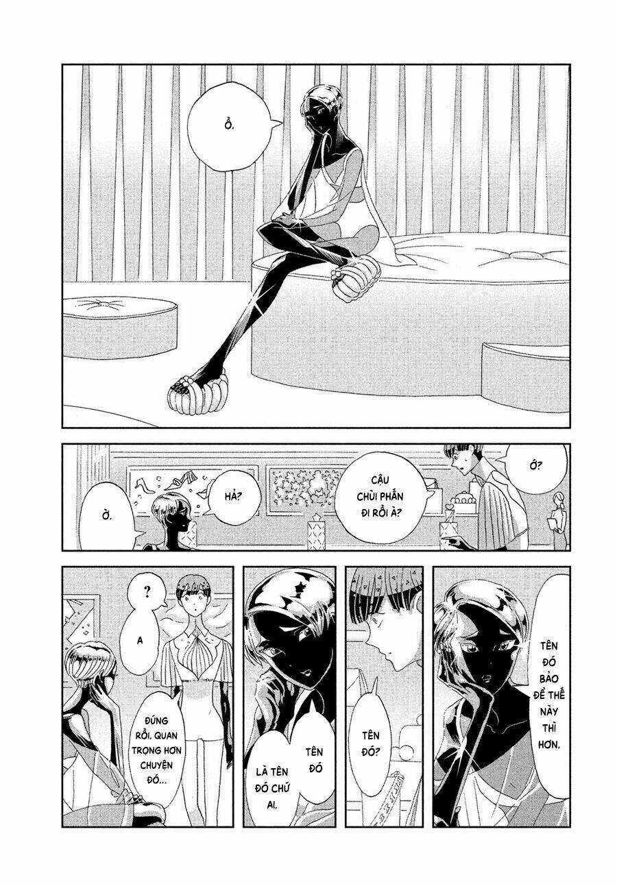 Vùng Đất Của Chiến Binh Bảo Ngọc Chapter 68 trang 14