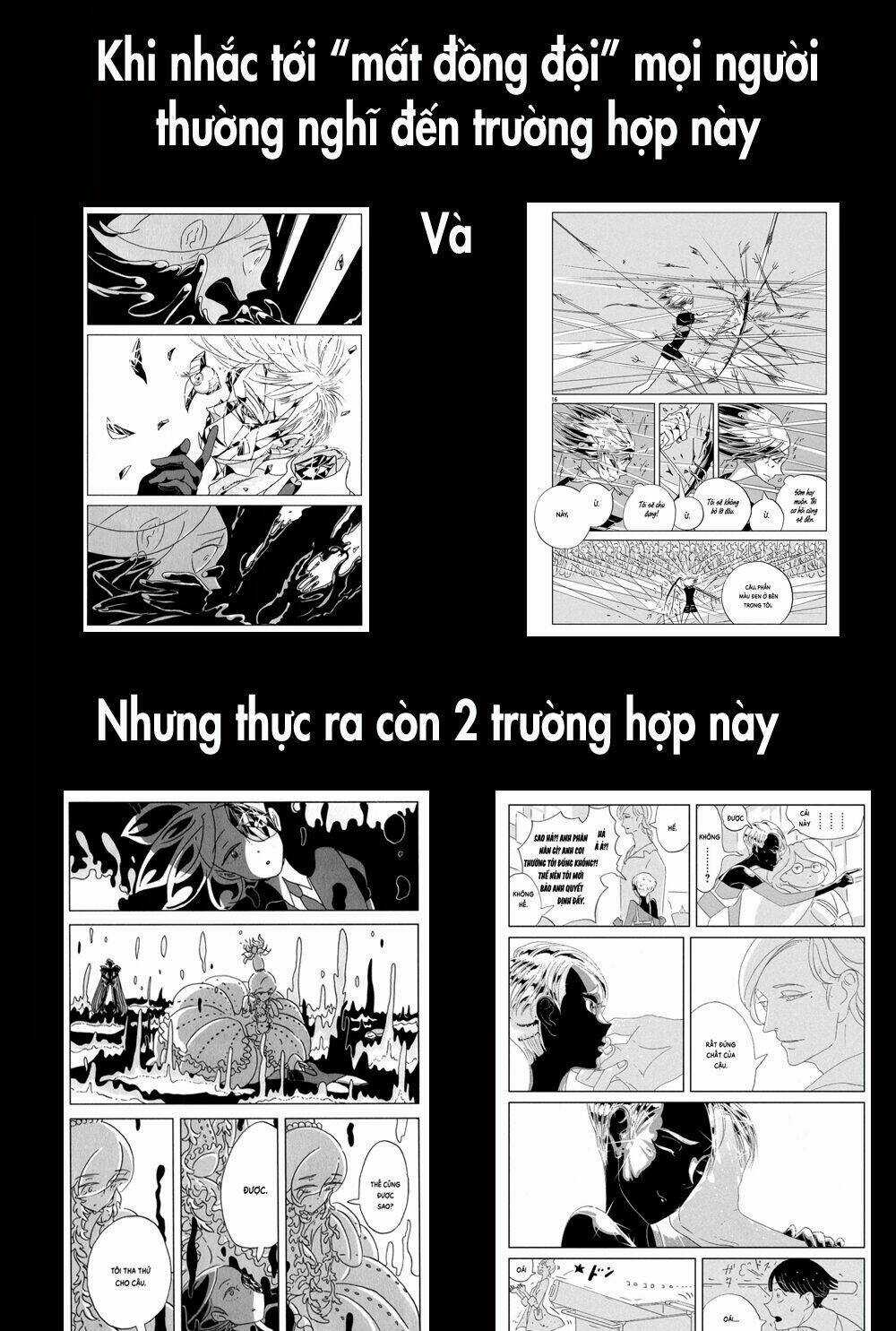 Vùng Đất Của Chiến Binh Bảo Ngọc Chapter 69 trang 20