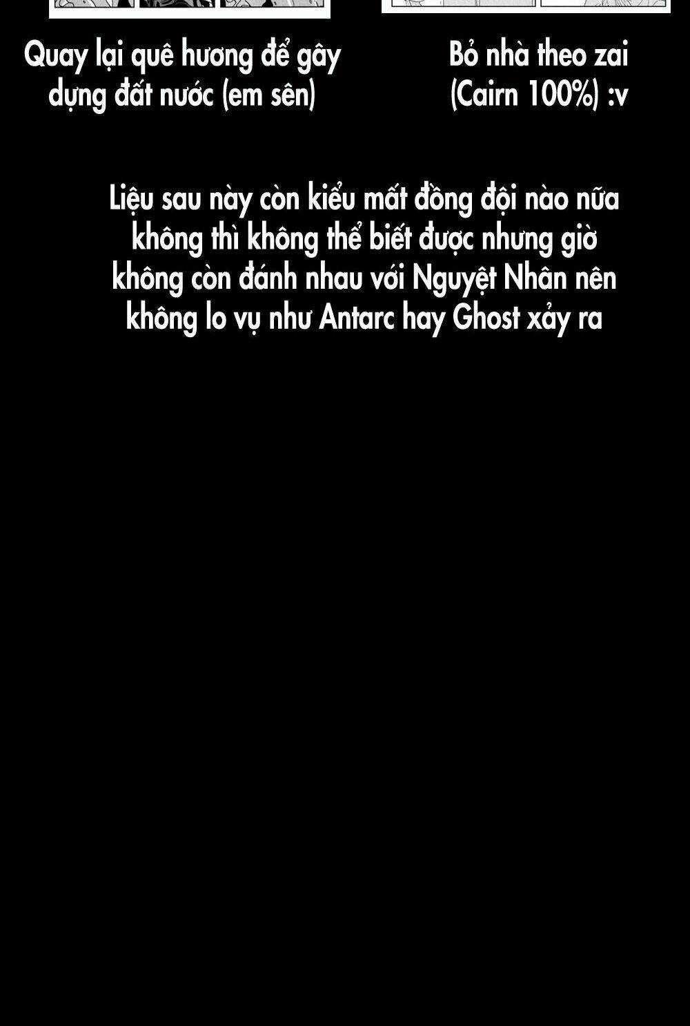 Vùng Đất Của Chiến Binh Bảo Ngọc Chapter 69 trang 21