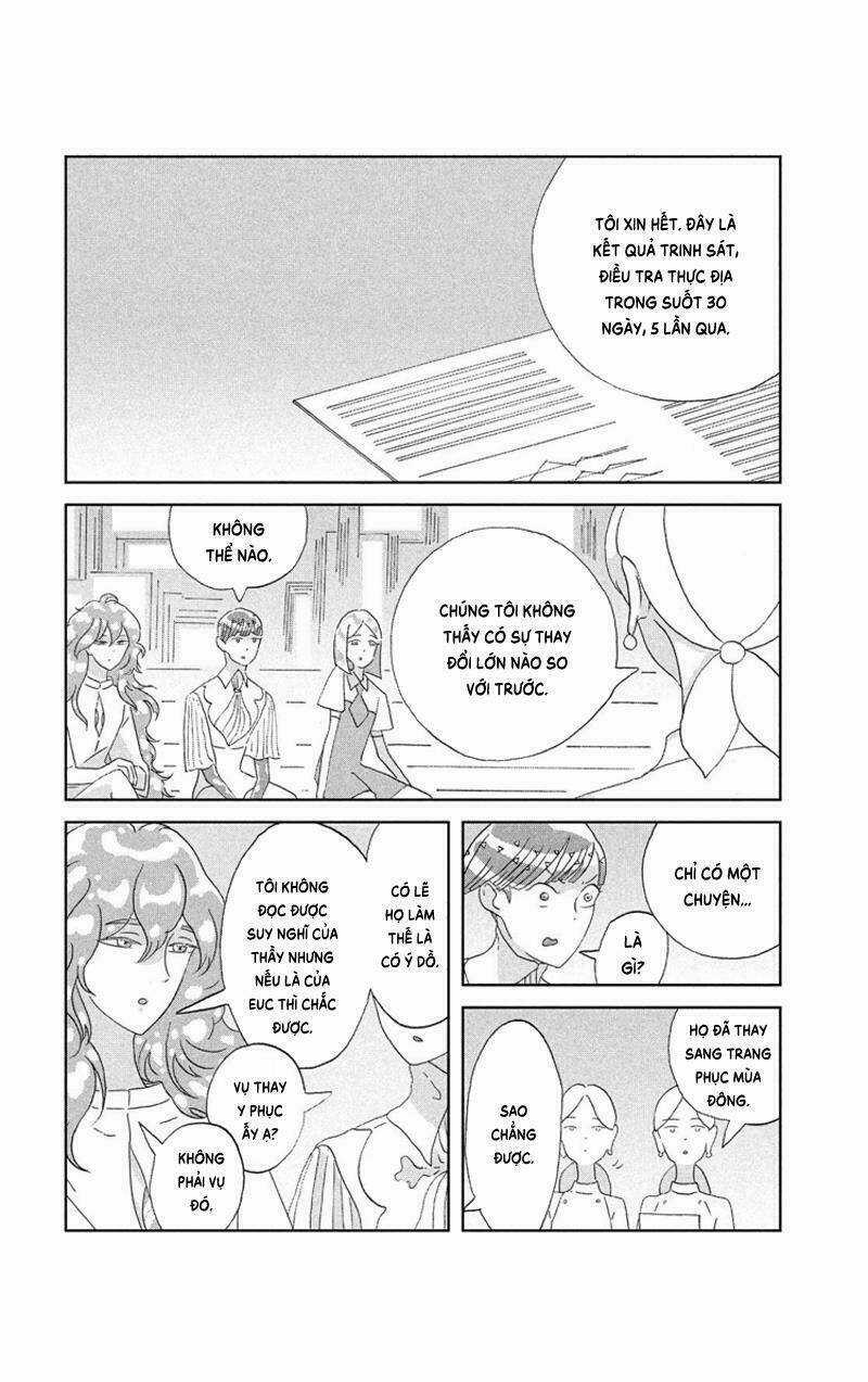 Vùng Đất Của Chiến Binh Bảo Ngọc Chapter 69 trang 9