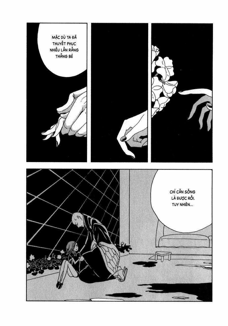 Vùng Đất Của Chiến Binh Bảo Ngọc Chapter 7 trang 26