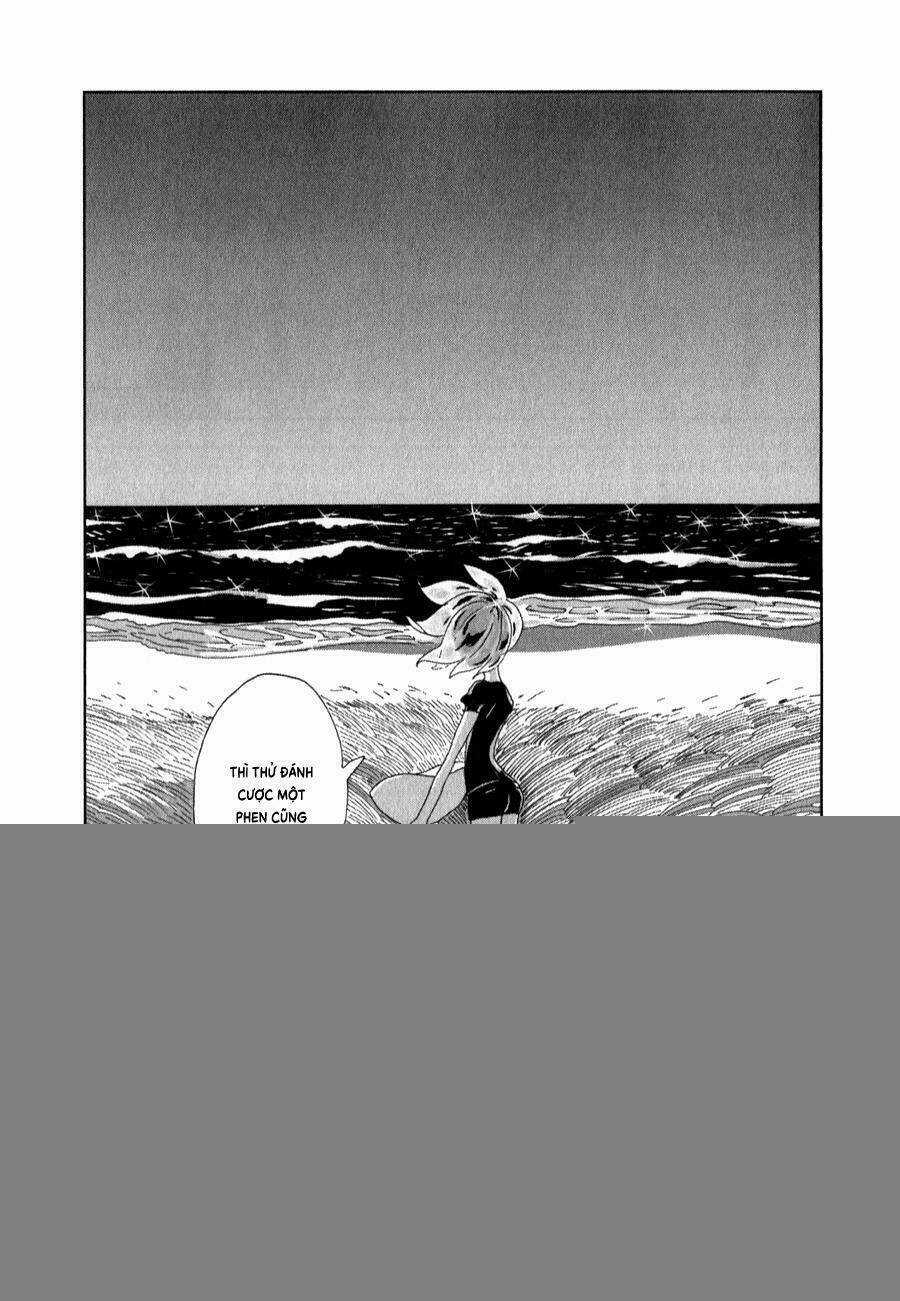 Vùng Đất Của Chiến Binh Bảo Ngọc Chapter 7 trang 32