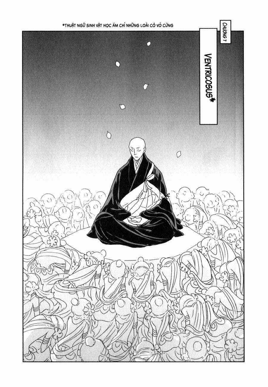 Vùng Đất Của Chiến Binh Bảo Ngọc Chapter 7 trang 7