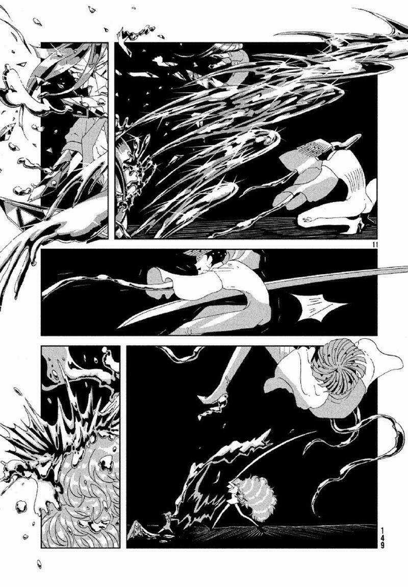 Vùng Đất Của Chiến Binh Bảo Ngọc Chapter 70 trang 10