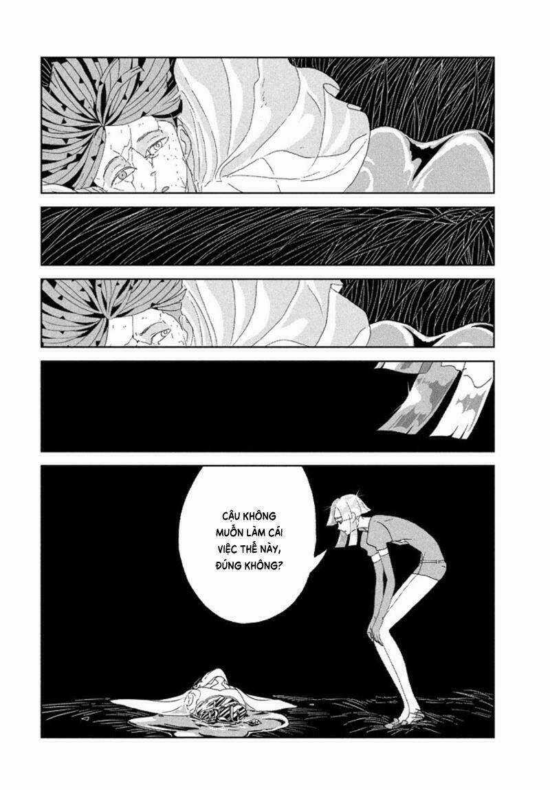 Vùng Đất Của Chiến Binh Bảo Ngọc Chapter 70 trang 13