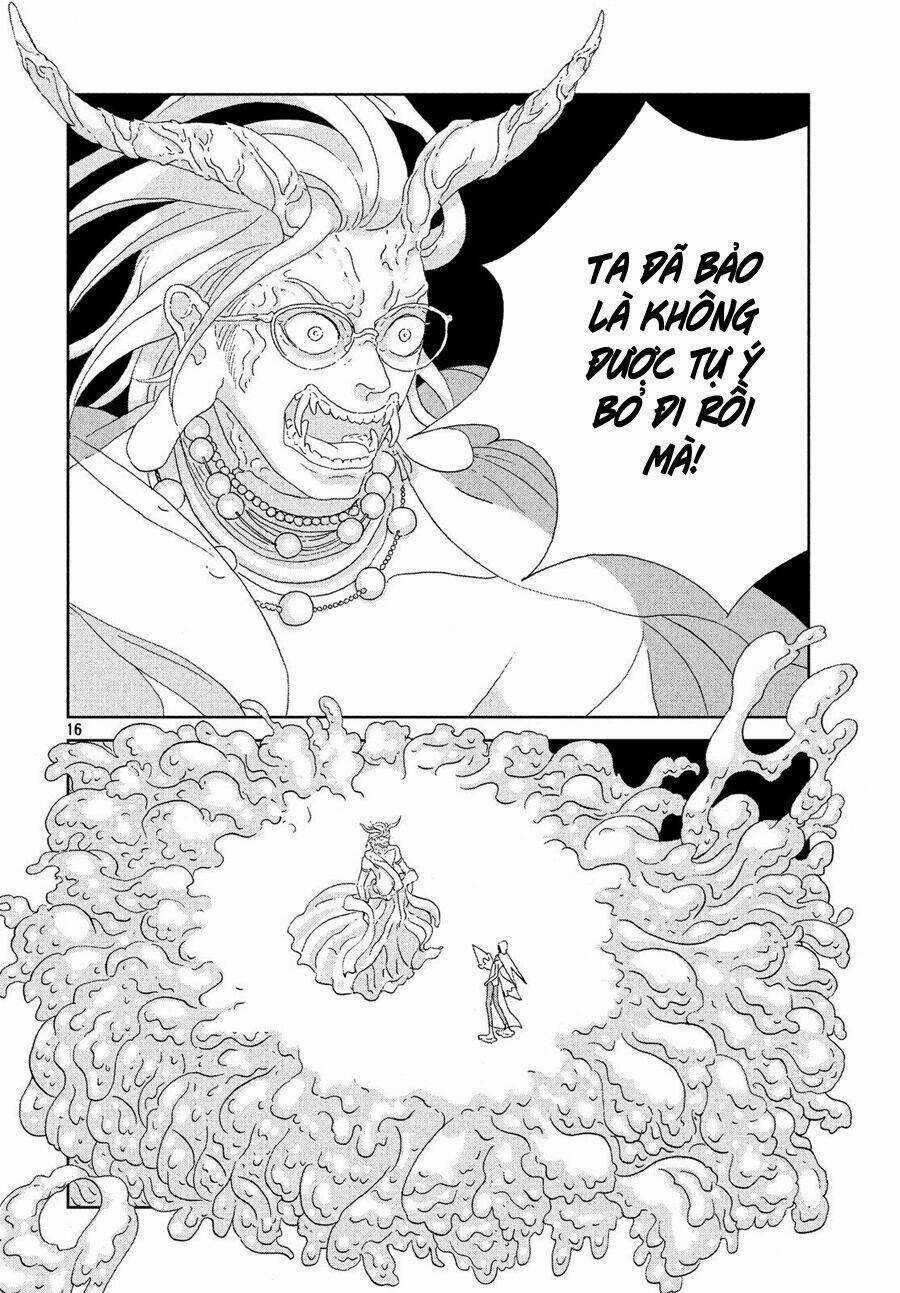 Vùng Đất Của Chiến Binh Bảo Ngọc Chapter 71 trang 15