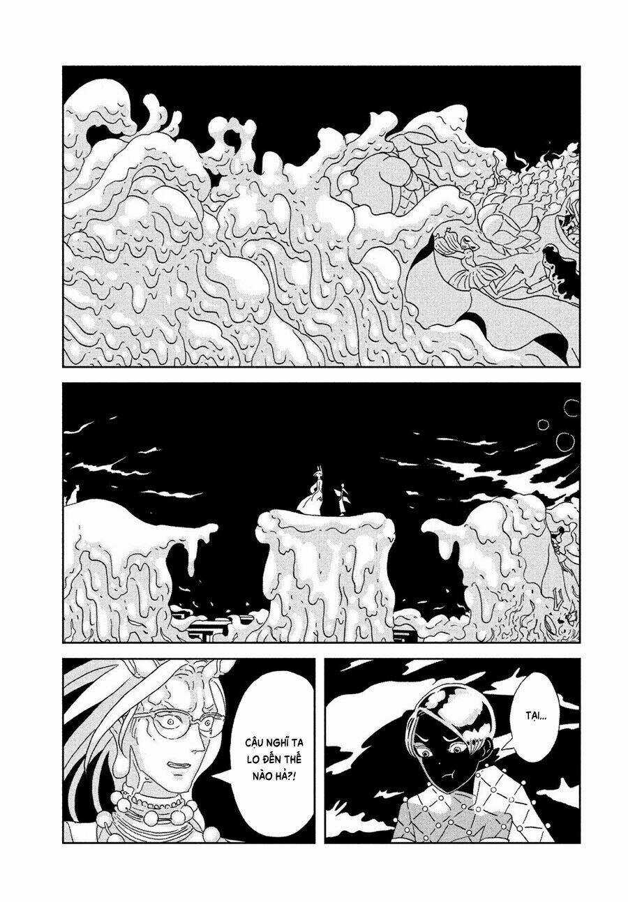 Vùng Đất Của Chiến Binh Bảo Ngọc Chapter 71 trang 16