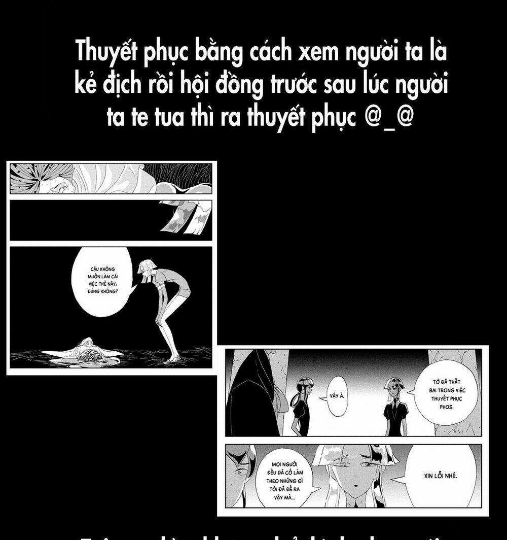 Vùng Đất Của Chiến Binh Bảo Ngọc Chapter 71 trang 20