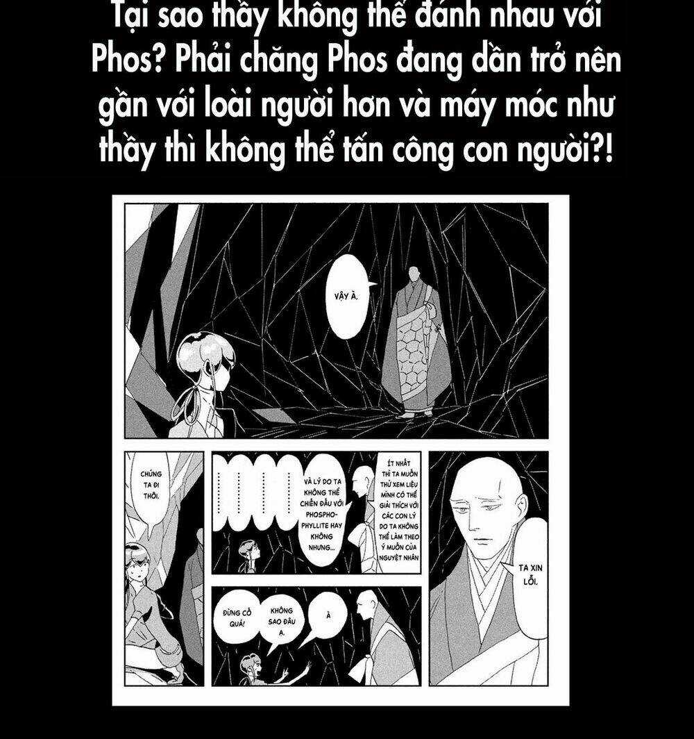 Vùng Đất Của Chiến Binh Bảo Ngọc Chapter 71 trang 21