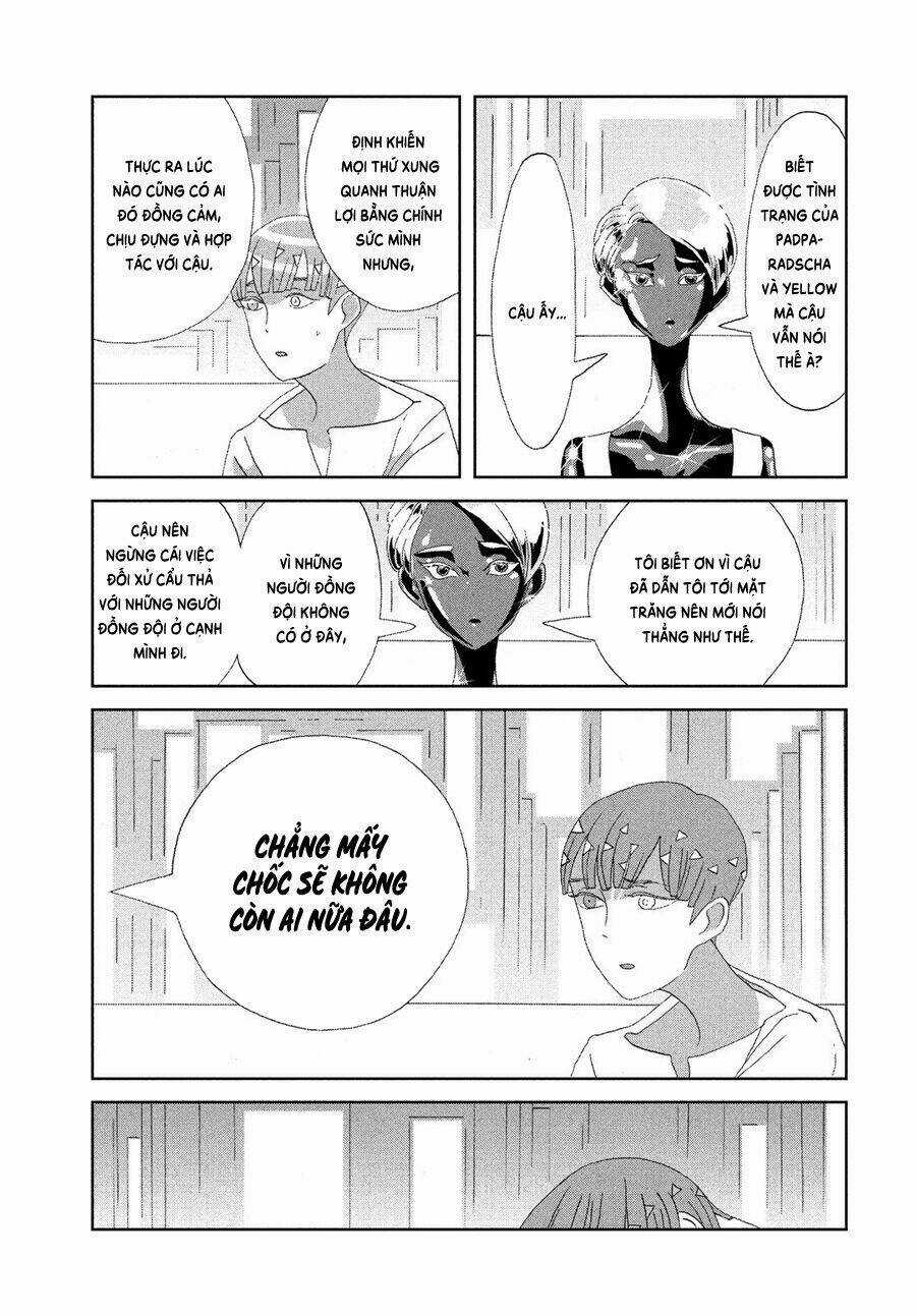 Vùng Đất Của Chiến Binh Bảo Ngọc Chapter 72 trang 15