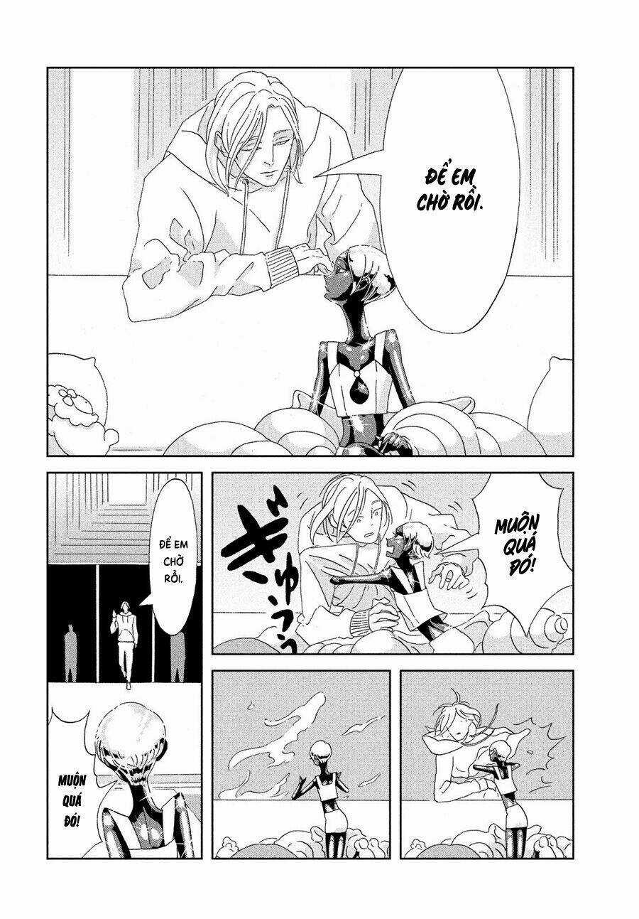 Vùng Đất Của Chiến Binh Bảo Ngọc Chapter 72 trang 16