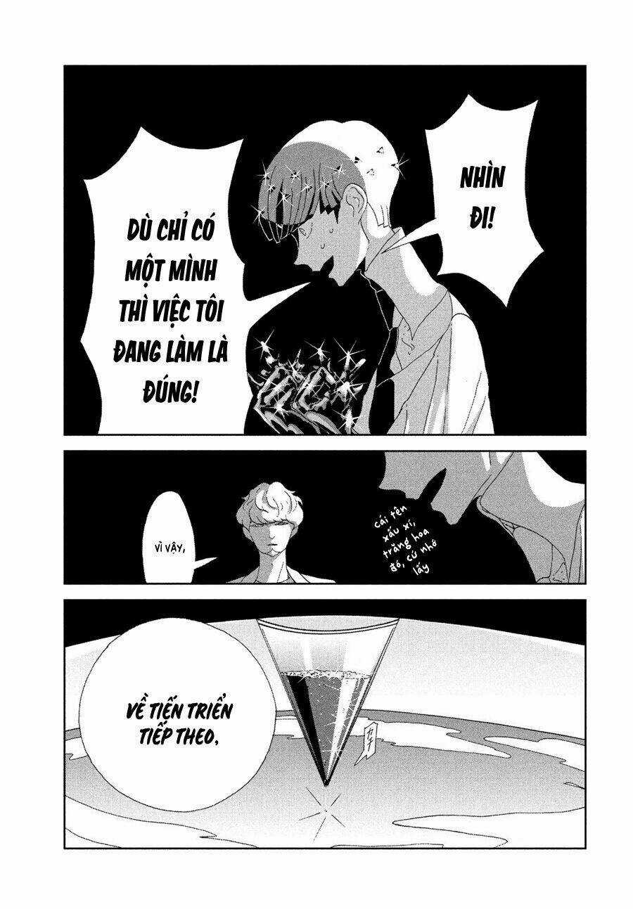 Vùng Đất Của Chiến Binh Bảo Ngọc Chapter 72 trang 23