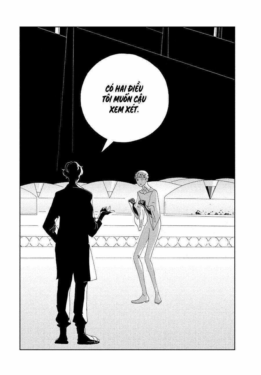 Vùng Đất Của Chiến Binh Bảo Ngọc Chapter 72 trang 24