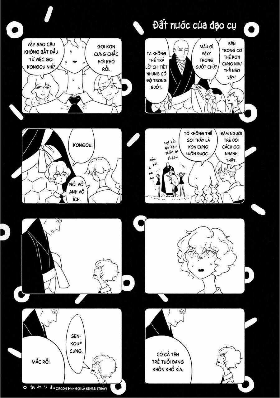 Vùng Đất Của Chiến Binh Bảo Ngọc Chapter 72 trang 25